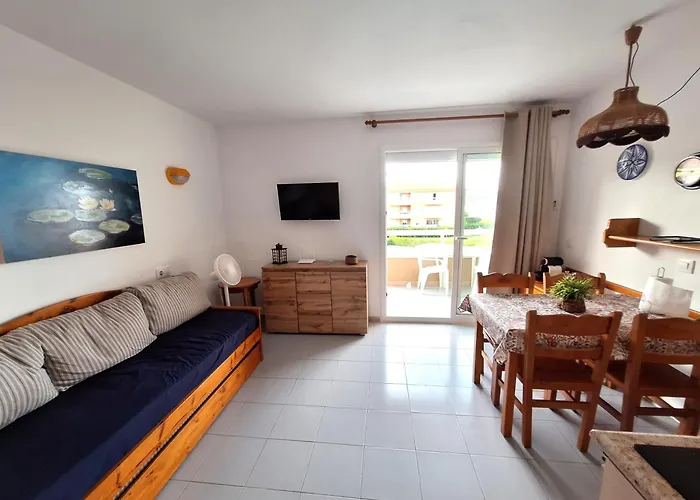 Apartamento Estartit Argonavis