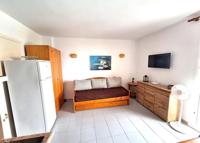 Apartamento Estartit Argonavis